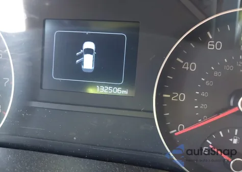 2017 Kia Sportage Lx from USA, damaged, VIN KNDPM3AC9H7193734